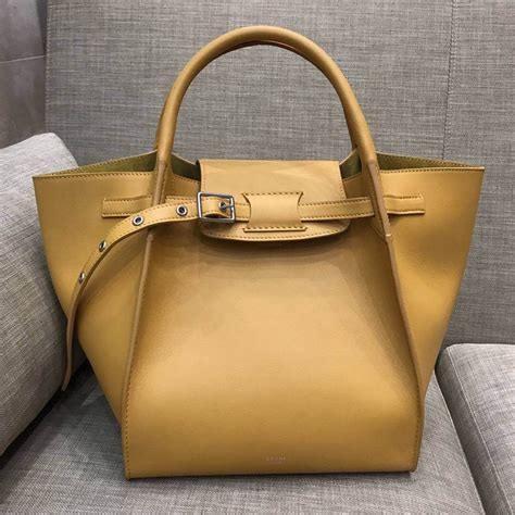 celine small big bag 2018